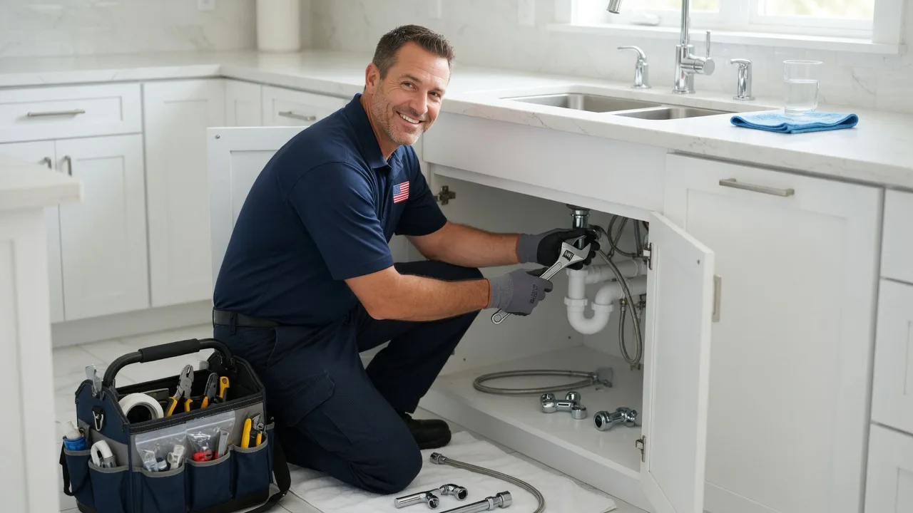 Emergency Plumber in Salem, IN near me
